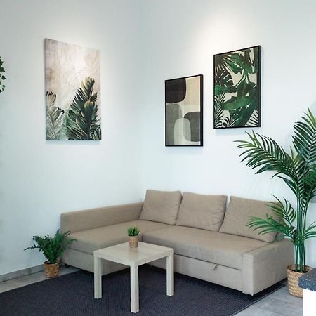 S18 "Garden In The City" Apartment Budapest Exterior foto