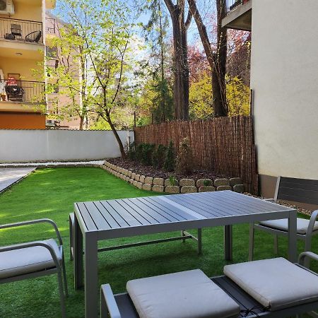 S18 "Garden In The City" Apartment Budapest Exterior foto