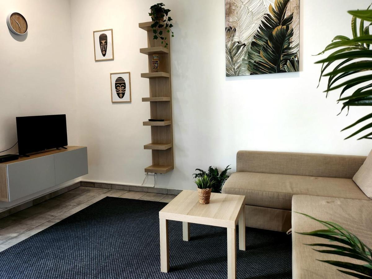 S18 "Garden In The City" Apartment Budapest Exterior foto