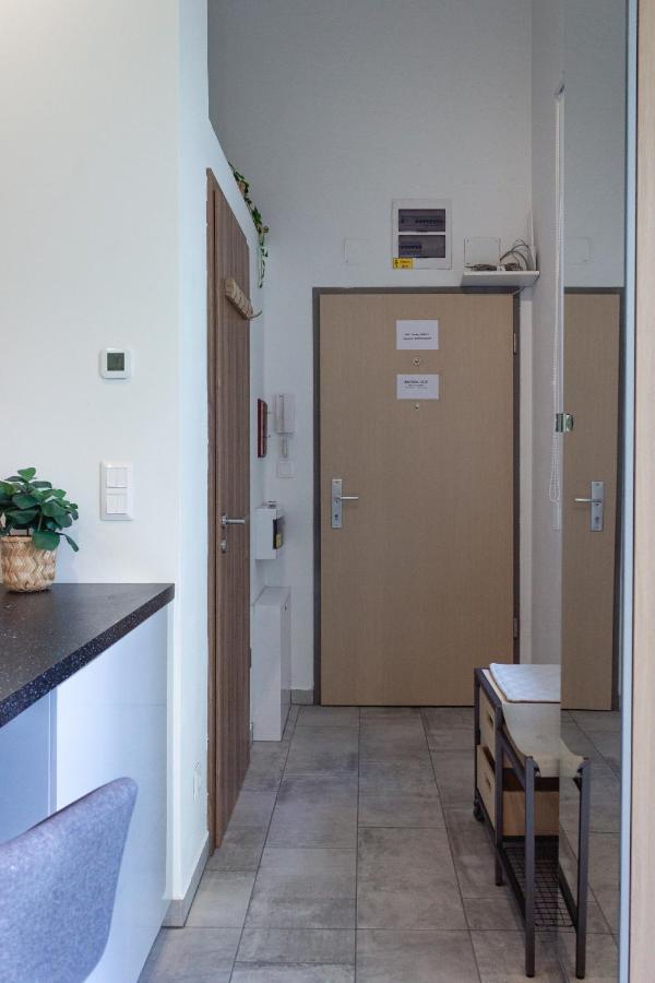 S18 "Garden In The City" Apartment Budapest Exterior foto