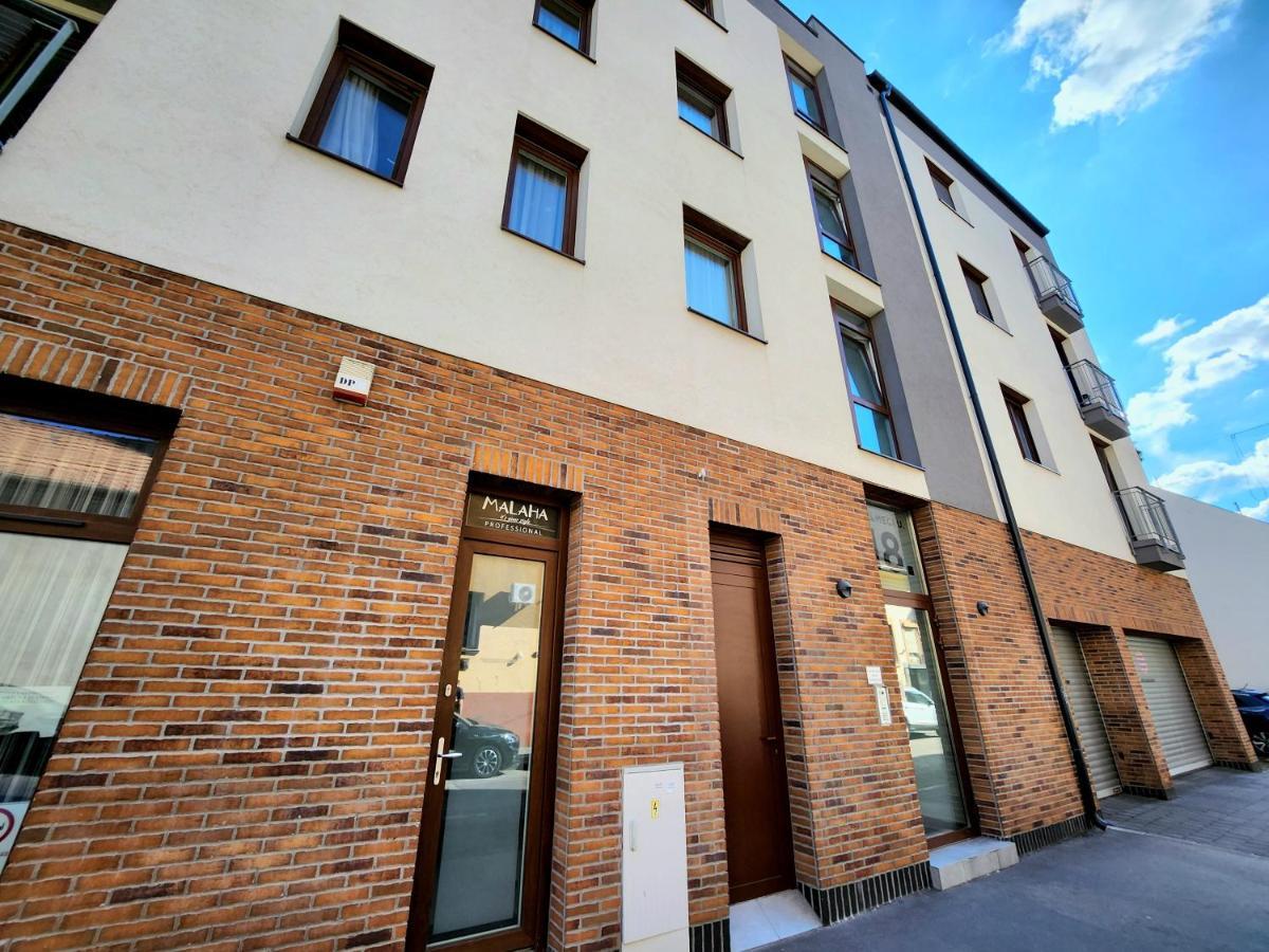 S18 "Garden In The City" Apartment Budapest Exterior foto
